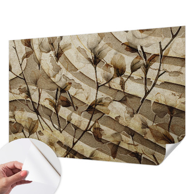 Fototapetai su klasikiniu augalų motyvu