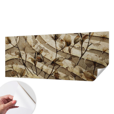Fototapetai su klasikiniu augalų motyvu