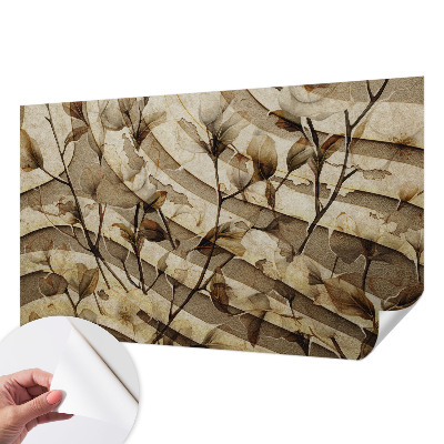 Fototapetai su klasikiniu augalų motyvu