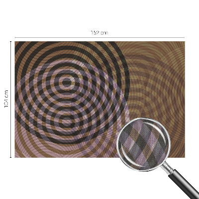 Fototapetas vaikams Hipnotizuojantis ratas