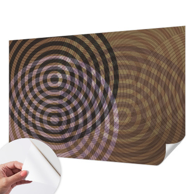 Fototapetas vaikams Hipnotizuojantis ratas