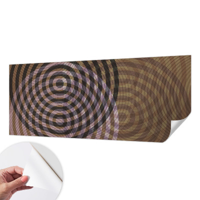 Fototapetas vaikams Hipnotizuojantis ratas