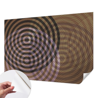 Fototapetas vaikams Hipnotizuojantis ratas