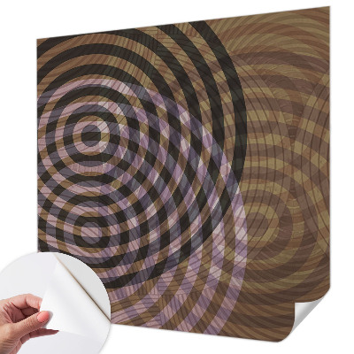 Fototapetas vaikams Hipnotizuojantis ratas