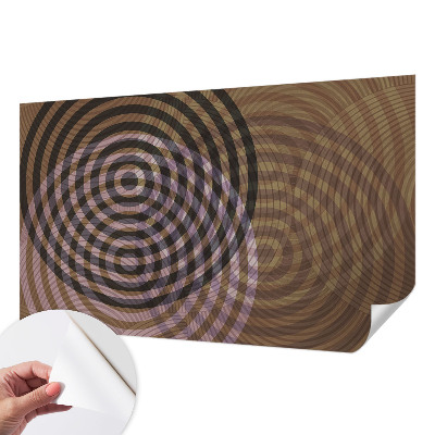 Fototapetas vaikams Hipnotizuojantis ratas