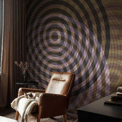 Fototapetas vaikams Hipnotizuojantis ratas