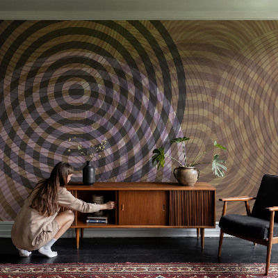 Fototapetas vaikams Hipnotizuojantis ratas