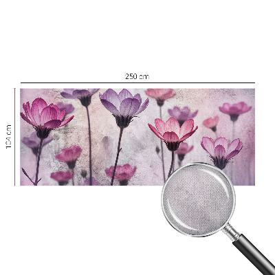 Tapetai Pastelblombster