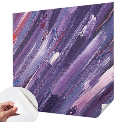 Fototapetas vaiko kambariui su spalvingais stigmų motyvais