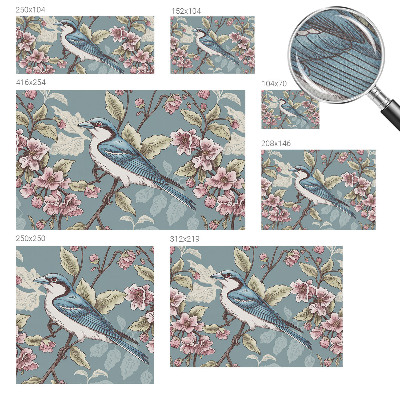 Fototapetai Forårharmoni