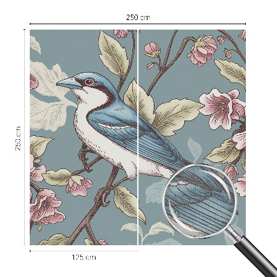 Fototapetai pavasario harmonijos motyvas