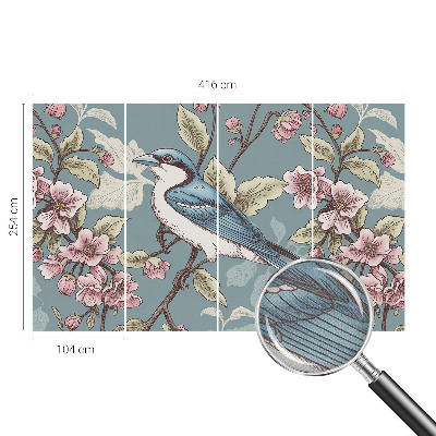 Fototapetai Forårharmoni