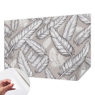 3D fototapetas Subtilus fjeras