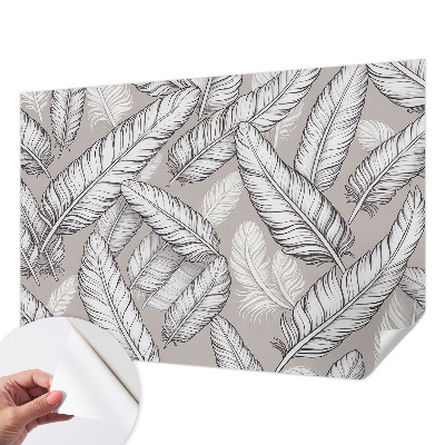 3D fototapetas Subtilus fjeras