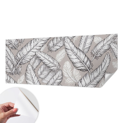 3D fototapetas Subtilus fjeras