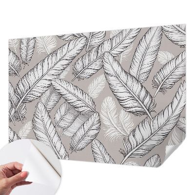 3D fototapetas Subtilus fjeras