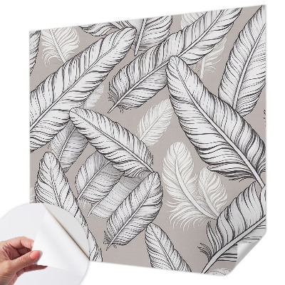 3D fototapetas Subtilus fjeras