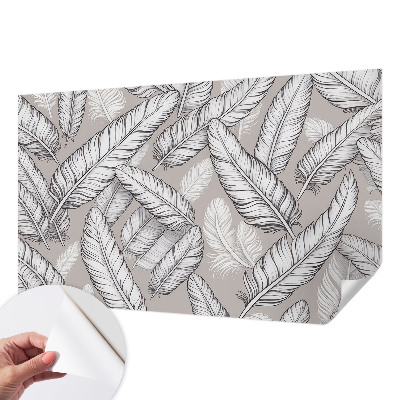 3D fototapetas Subtilus fjeras