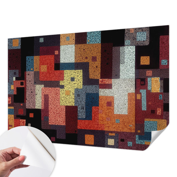 Fototapetas vaikams Buvęs Farverige