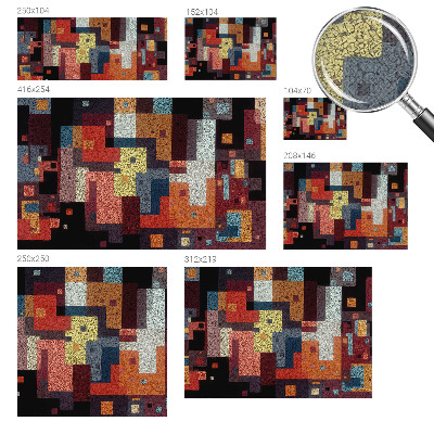 Fototapetas vaikams Buvęs Farverige