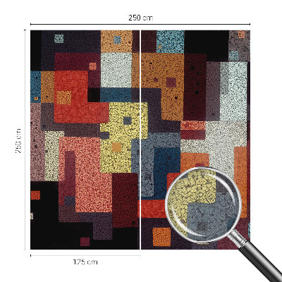 Fototapetas vaikams Buvęs Farverige