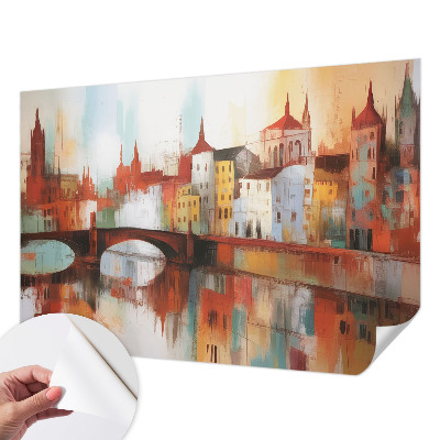 Fototapetai Bylandskabas