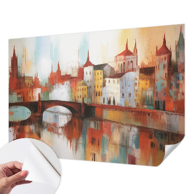 Fototapetai Bylandskabas