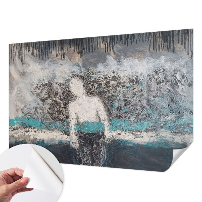 Savaime lipnus fototapetas Mistinis pasaulis