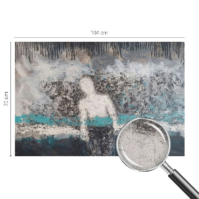 Savaime lipnus fototapetas Mistinis pasaulis