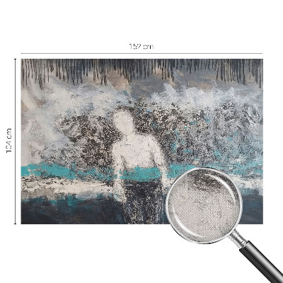 Savaime lipnus fototapetas Mistinis pasaulis