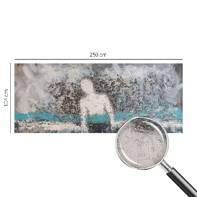 Savaime lipnus fototapetas Mistinis pasaulis