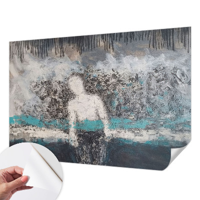 Savaime lipnus fototapetas Mistinis pasaulis