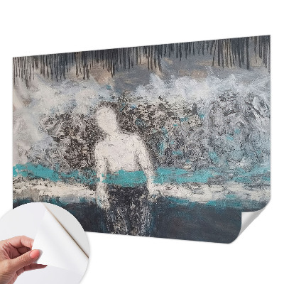 Savaime lipnus fototapetas Mistinis pasaulis