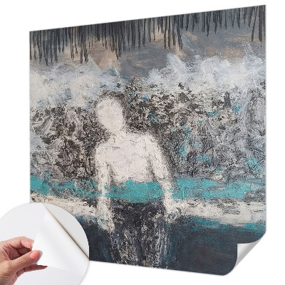 Savaime lipnus fototapetas Mistinis pasaulis