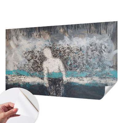 Savaime lipnus fototapetas Mistinis pasaulis