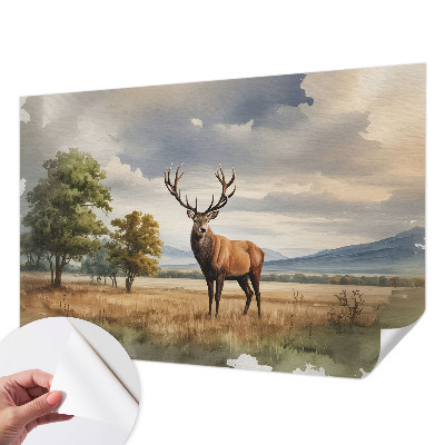 3D fototapetas su Didžiojo jūrinio parko motyvu