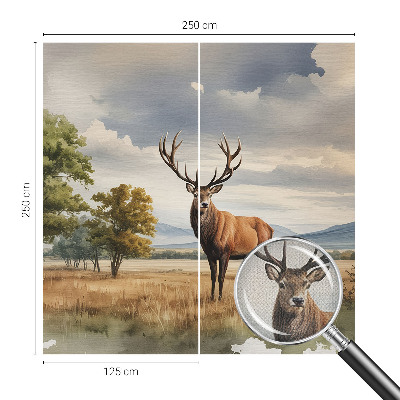 3D fototapetas su Didžiojo jūrinio parko motyvu