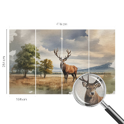 3D fototapetas Didysis jūrinis parkas