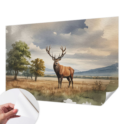 3D fototapetas su Didžiojo jūrinio parko motyvu