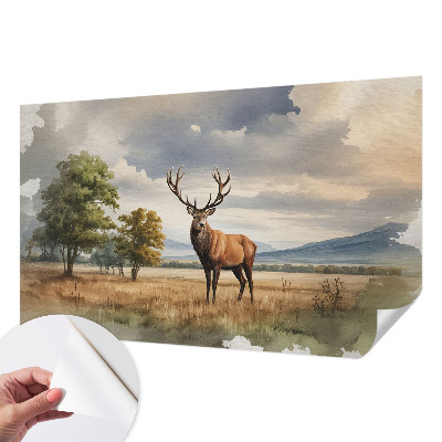3D fototapetas su Didžiojo jūrinio parko motyvu