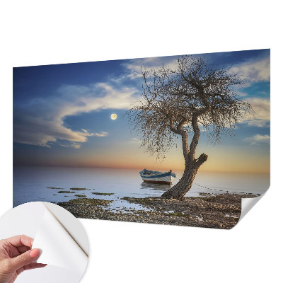 Fototapetai su laisvu kraštovaizdžiu