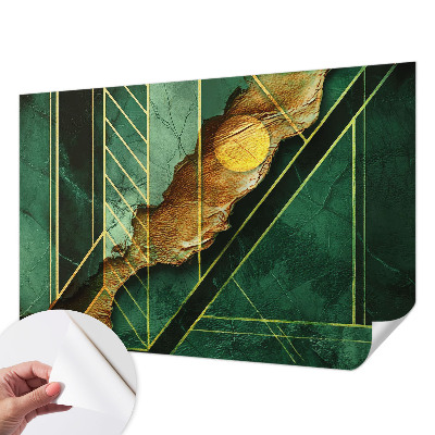 Fototapetas vaiko kambariui Geometrinis išplėtimas