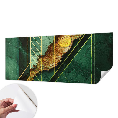 Fototapetas vaiko kambariui Geometrinis išplėtimas