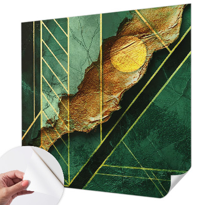 Fototapetas vaiko kambariui Geometrinis išplėtimas