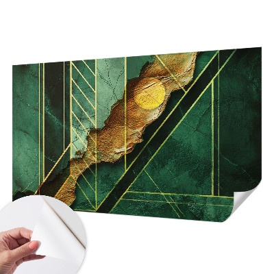 Fototapetas vaiko kambariui Geometrinis išplėtimas