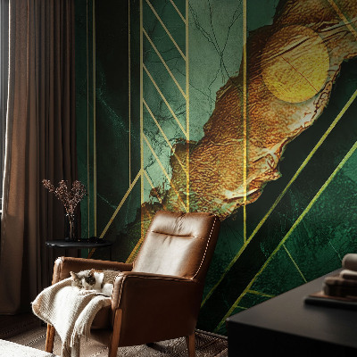 Fototapetas vaiko kambariui Geometrinis išplėtimas