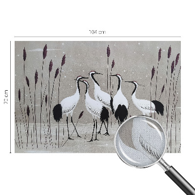 Fototapetas vaikams En flok traner