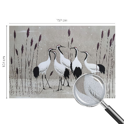 Fototapetas vaikams En flok traner