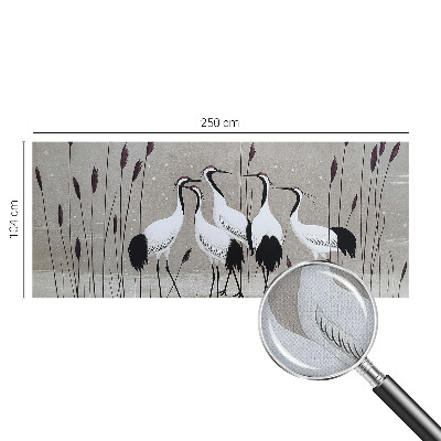 Fototapetas vaikams En flok traner