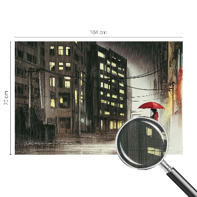 Fototapetai Regnfuld pagal